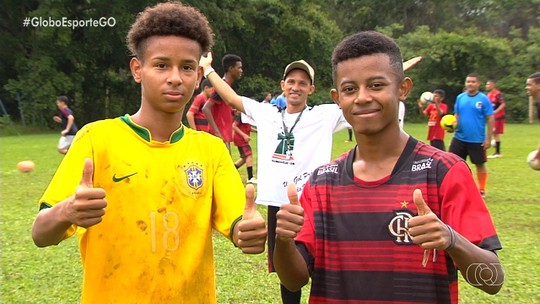 Com o mesmo treinador, Santa Luzia e Parque Atheneu se enfrentam ...