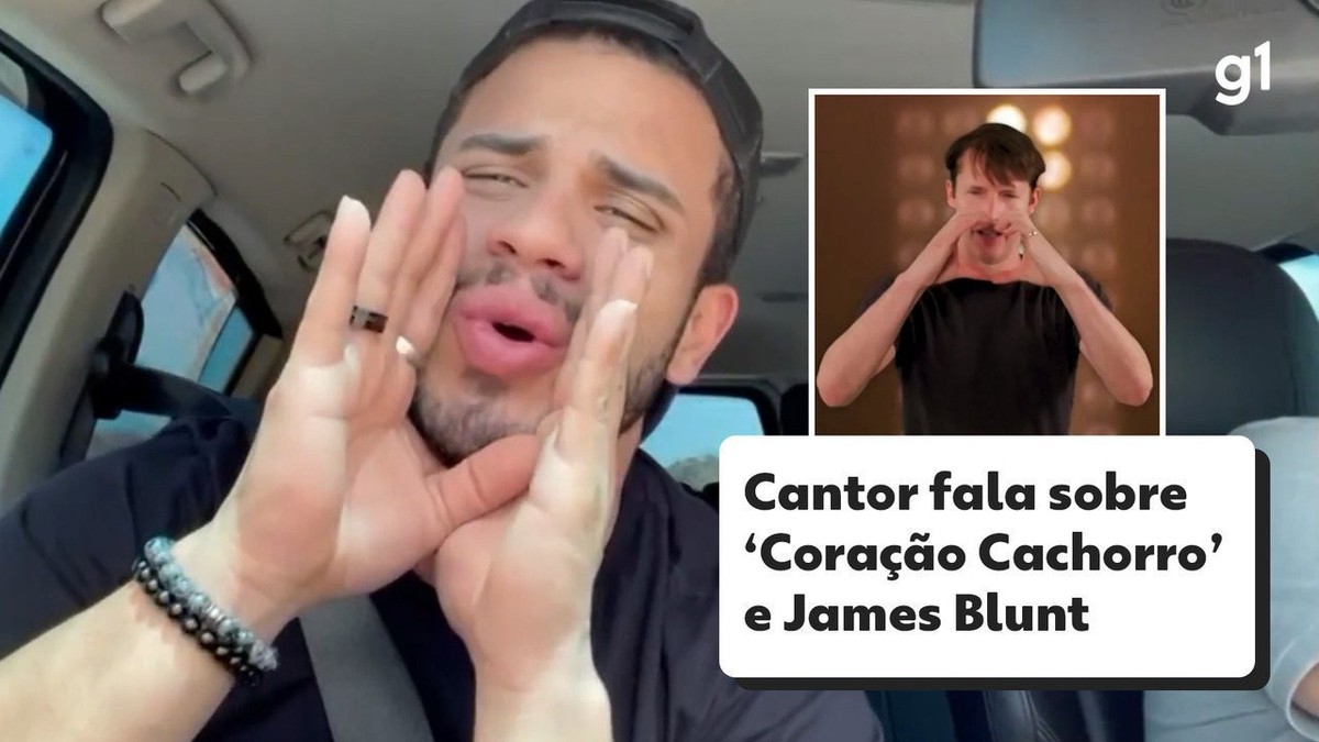 Ávine Vinny celebra con video de James Blunt bailando ‘Dog Heart’ y dice: ‘Aún no se ha pagado la cuenta’ |  Canción