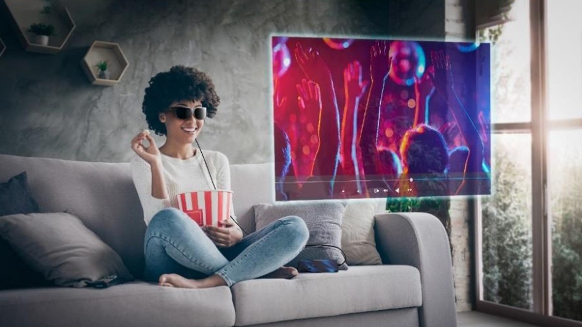IFA 2022: novos óculos smart prometem sensação de tela de cinema