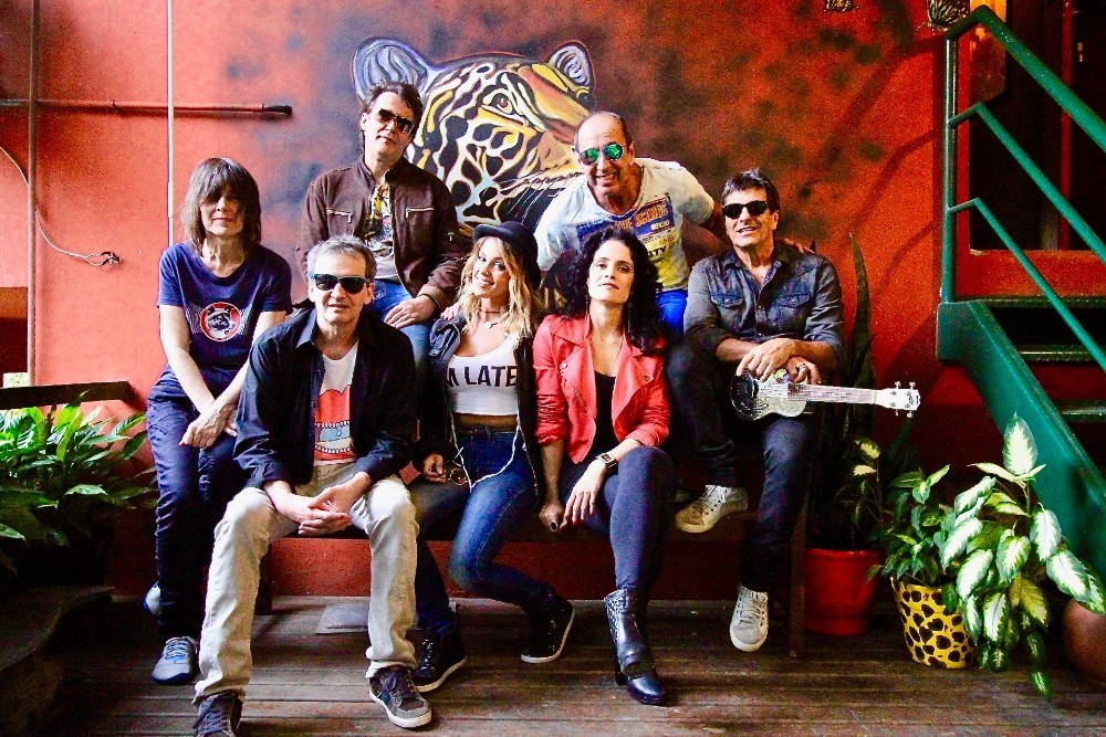Blitz toca 'Terror da vizinhança' em single que abre parceria de Evandro Mesquita e João Suplicy