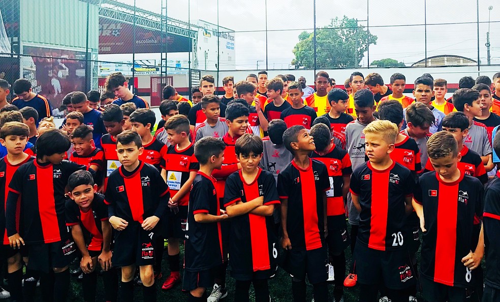 Copa Flamengo ser&aacute; disputada tamb&eacute;m no domingo (Foto: Viviane Le&atilde;o/GloboEsporte.com)