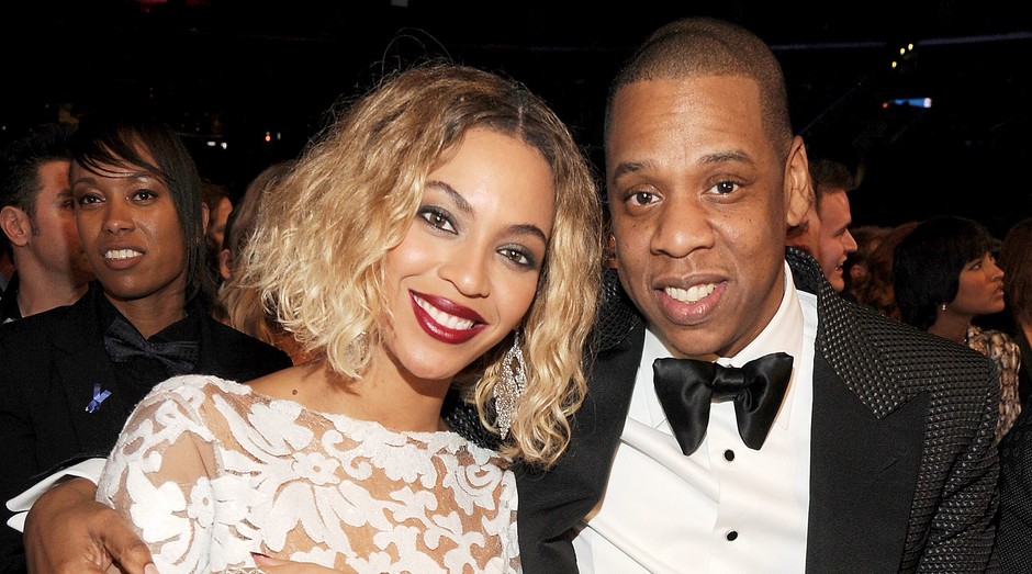 Beyoncé & Jay-Z: sucesso na música e nos negócios (Foto: Divulgação)