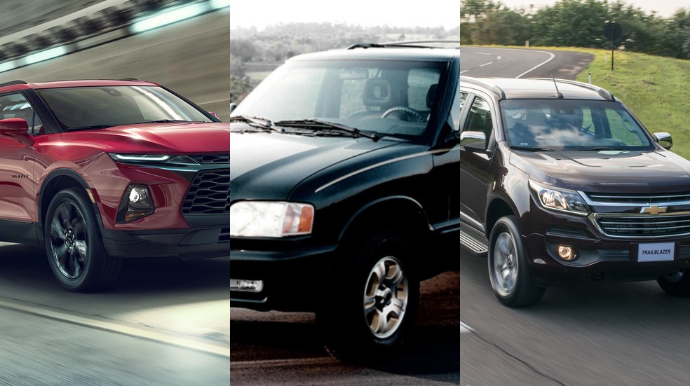 Você gostou da nova Chevrolet Blazer?