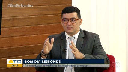 Especialista tira dúvidas sobre os direitos dos trabalhadores domésticos
