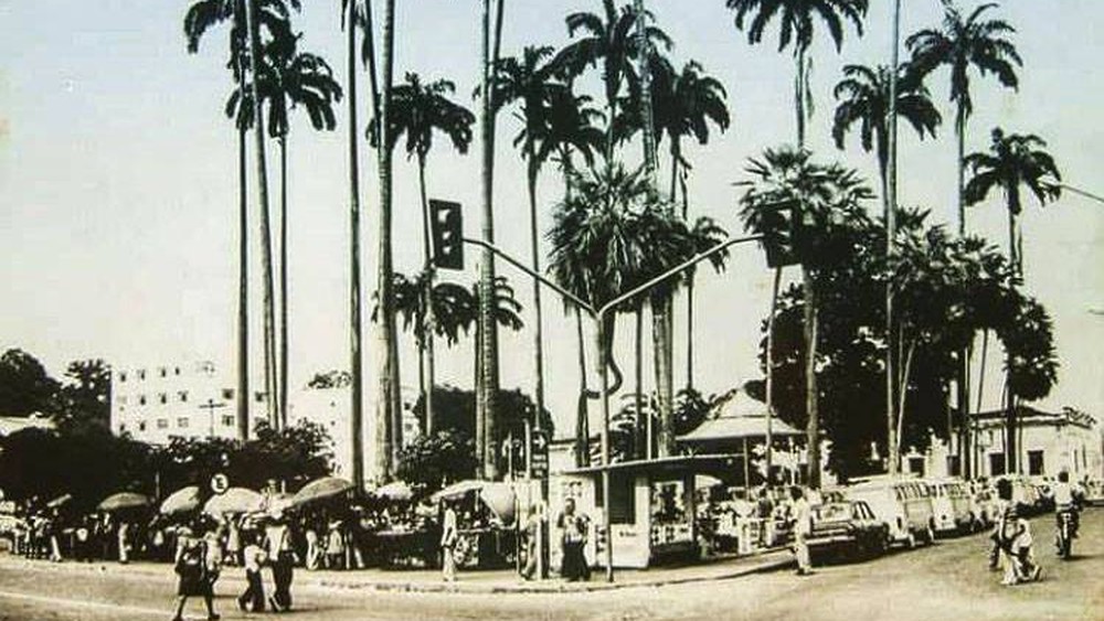 Cuiaba 300 Anos Voce Identifica Cuiaba Atraves De Fotos Antigas Faca O Teste Mato Grosso G1