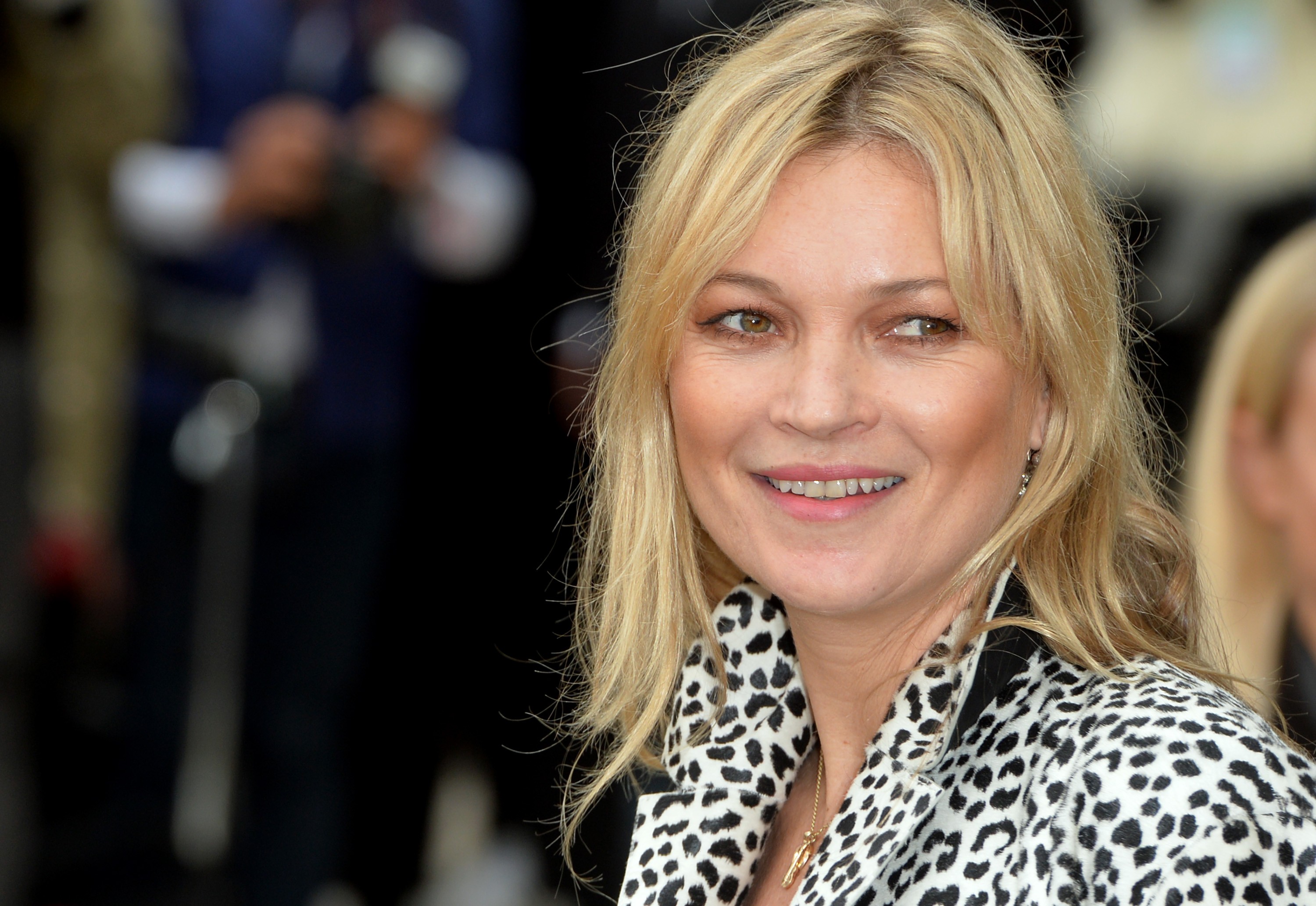 A modelo Kate Moss (Foto: Getty Images)
