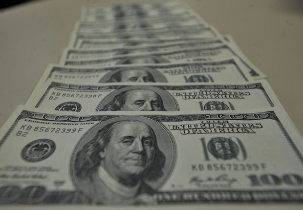 Em 2018, o dólar custou, em média, R$ 3,66 (Foto: Reprodução/Agência Brasil)