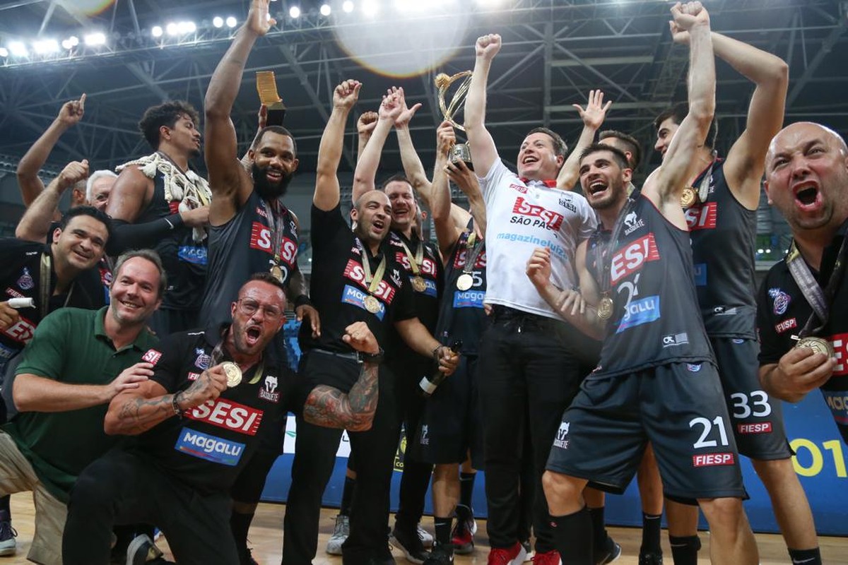 Invicto no NBB, Franca começa ano com título da Copa Super 8 na mira