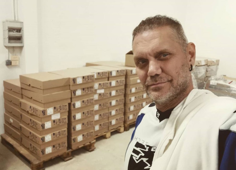 Ator pornô Nacho Vidal foi preso em investigação sobre morte de ...