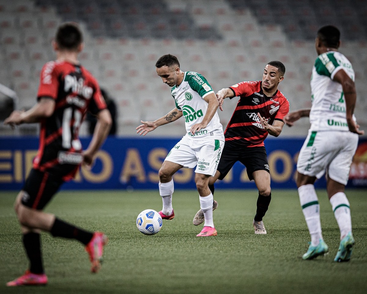 Athletico 2x2 Chapecoense: assista aos gols e aos melhores momentos do ...