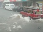 Lojistas em São Joaquim da Barra, SP, cobram obras para evitar inundações