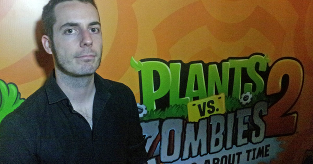 PopCap libera detalhes do seu futuro jogo “Plants vs. Zombies 2: It's About  Time” »