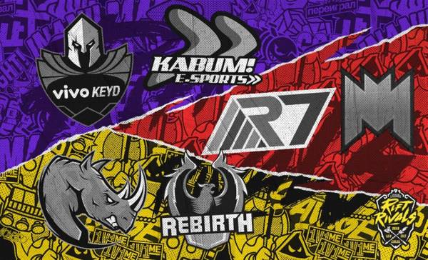 Rift Rivals | Software | TechTudo