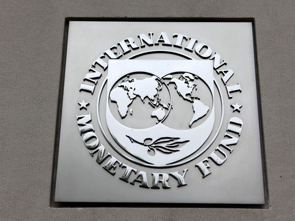 Fachada da sede do FMI em Washington â?? Foto: Reuters
