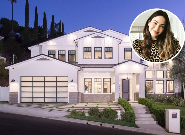 Jenna Dewan compra mansão em Los Angeles por R$ milhões - Casa e Jardim  | Casas e apartamentos