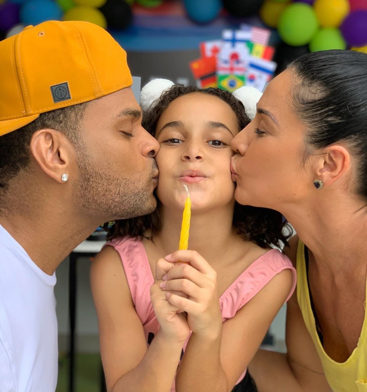 Tony Salles fala sobre rotina em casa com Scheila Carvalho ...