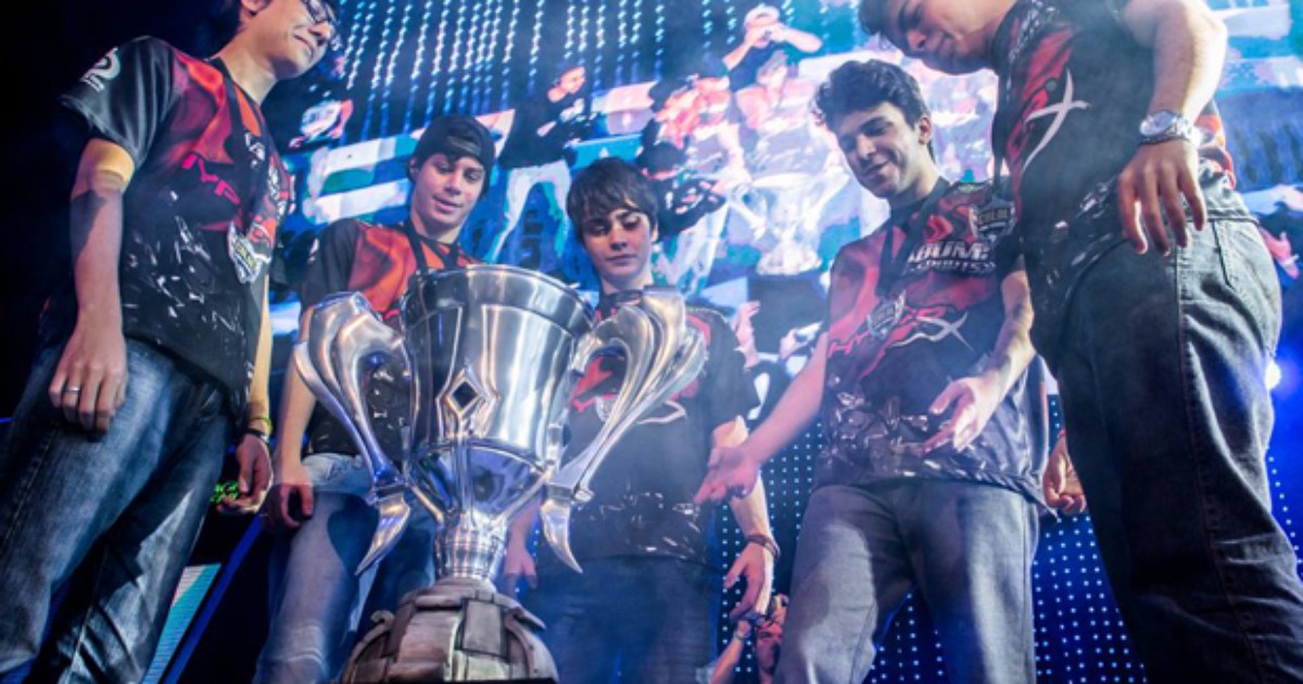 League of Legends: Kabum vence torneio brasileiro e buscará vaga em mundial