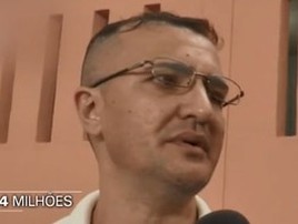 Com R$ 4 milhÃµes com golpes â€˜Dono da cadeiaâ€™  fez festas em prisÃ£o (reproduÃ§Ã£o)