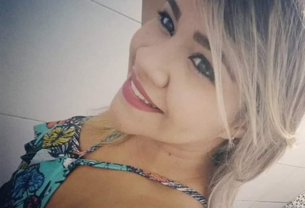 Maria de Paula foi baleada pelos suspeitos no bairro Edson Queiroz — Foto: Arquivo pessoal