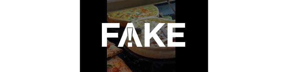 É #FAKE que vídeo de rato em vitrine de padaria foi gravado no Brasil