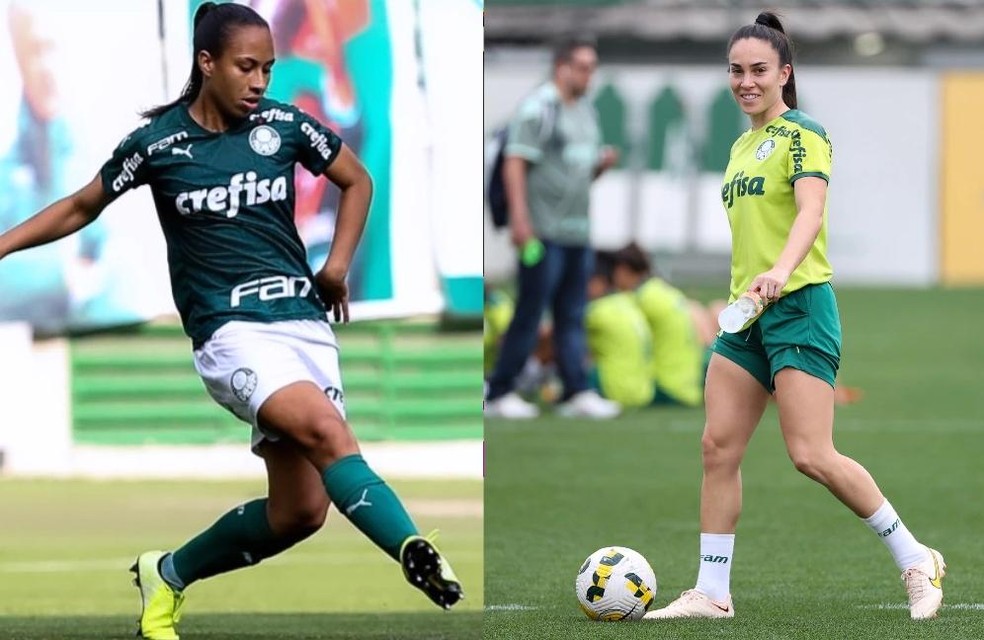 Palmeiras afasta dupla de zaga titular antes de decisão contra o Corinthians e causa polêmica 