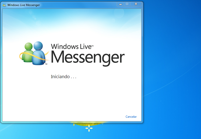 Criado pela Microsoft, MSN surge depois do ICQ como forte concorrente (Foto: Divulgação/MSN Messenger)
