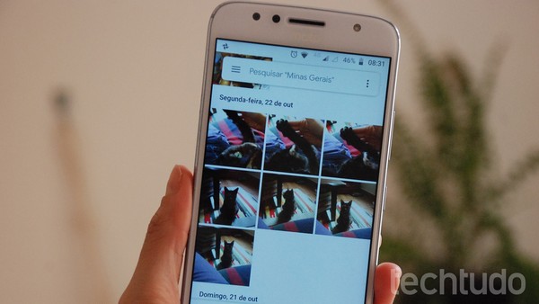Google Fotos: como pesquisar texto nas imagens | Álbuns e organizadores |  TechTudo