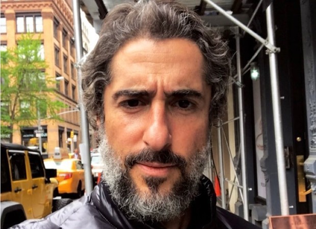 Marcos Mion durante viagem a Nova York (Foto: Reprodução/Instagram)