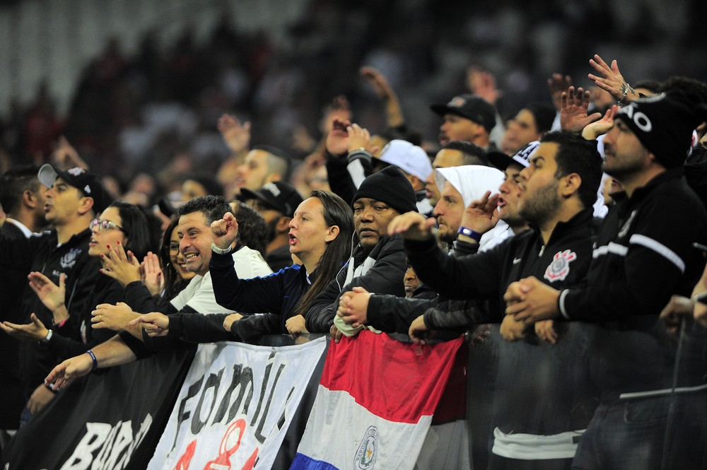 Confira o retrospecto do Corinthians na Arena em 2018