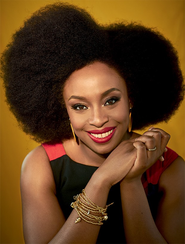 Image result for Chimamanda Adichie 2019