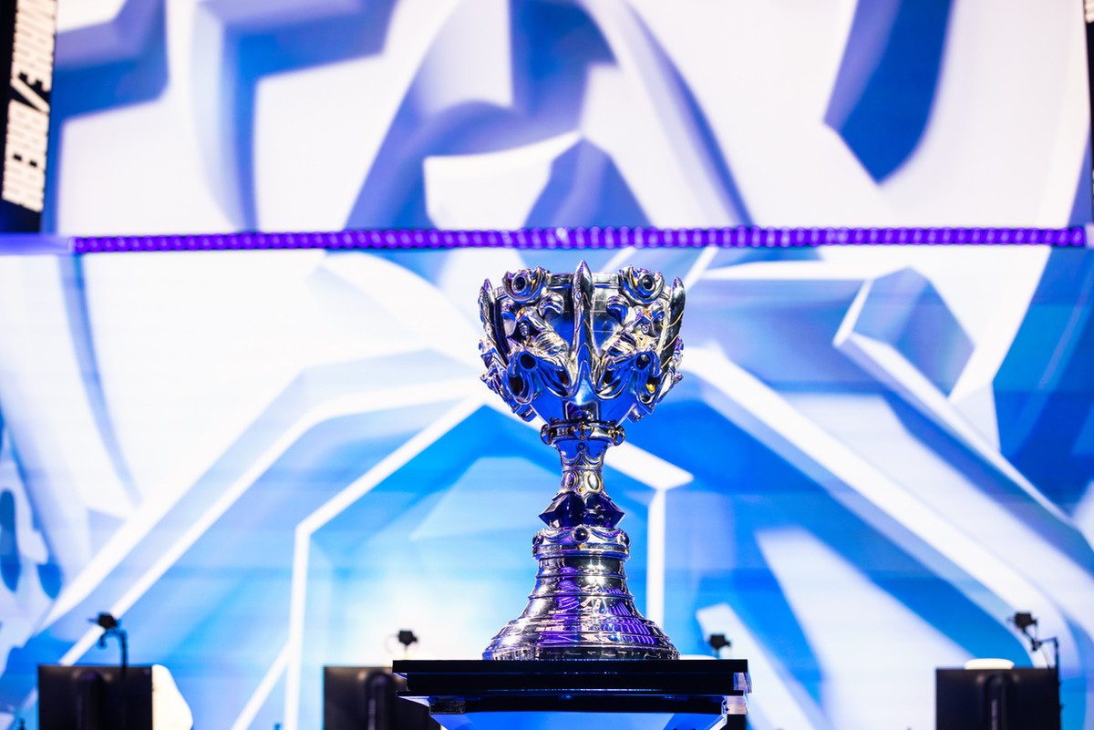 DWG KIA x EDward Gaming: veja estatísticas para a final do Mundial de LOL