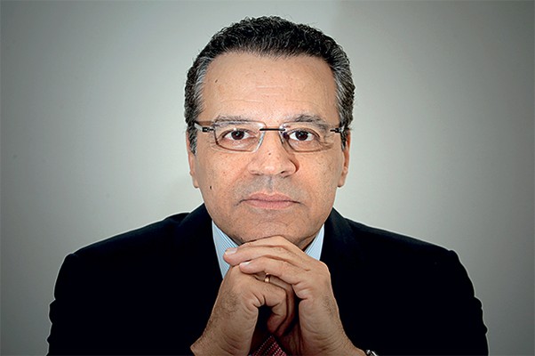 O presidente da Câmara, Henrique Eduardo Alves (Foto: Dida Sampaio/Estadão Conteúdo/AE)