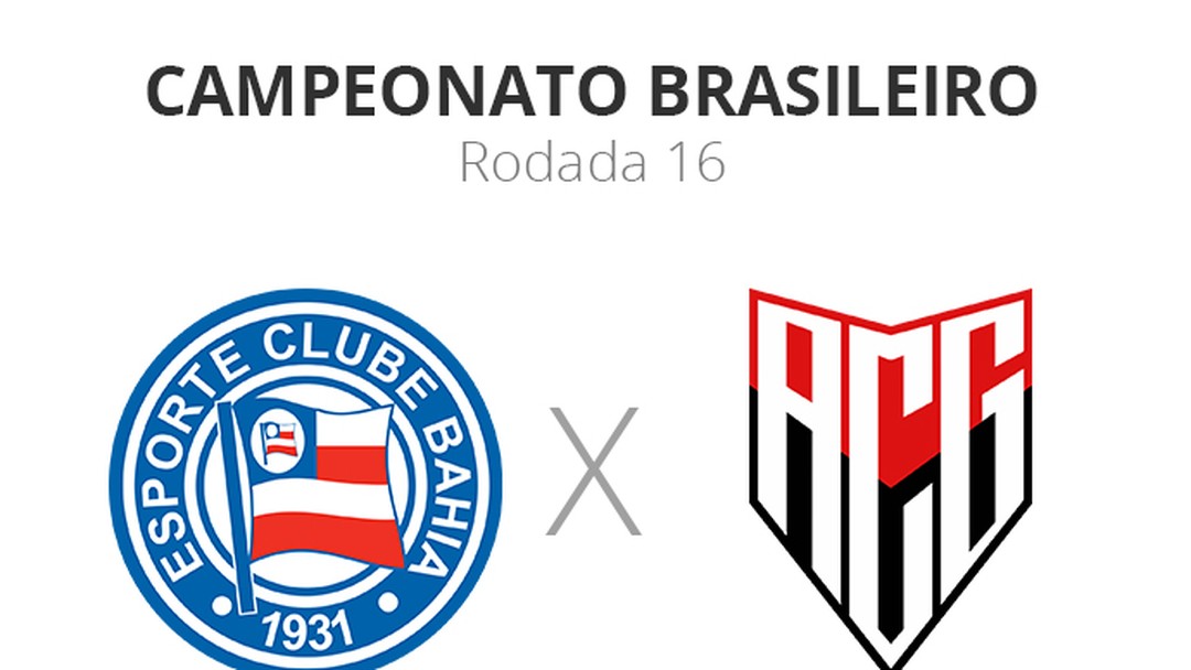 Bahia x Atlético-GO: veja onde assistir, escalações ...