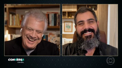 Vídeos do episódio de 'Conversa com Bial' de sexta-feira, 22 de julho de  2022 | Conversa com Bial | Gshow