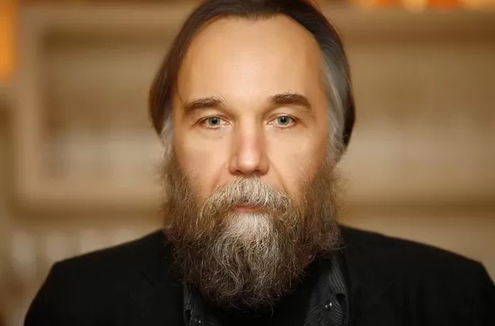 Alexander Dugin — Foto: Arquivo pessoal