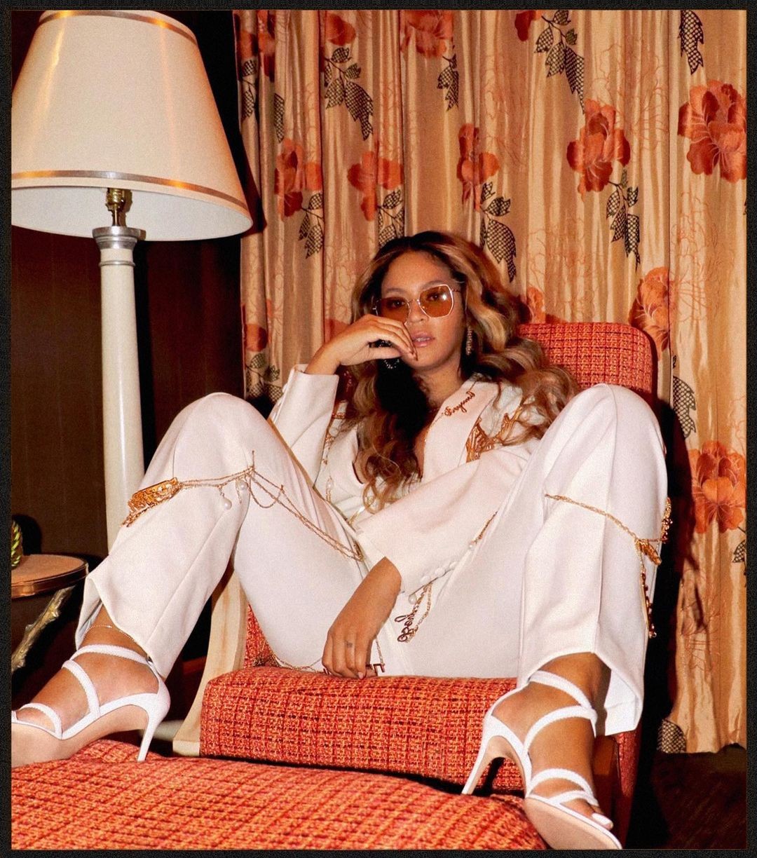 Beyoncé completa 40: retrospectiva dos looks (Foto: Reprodução: Instagram)