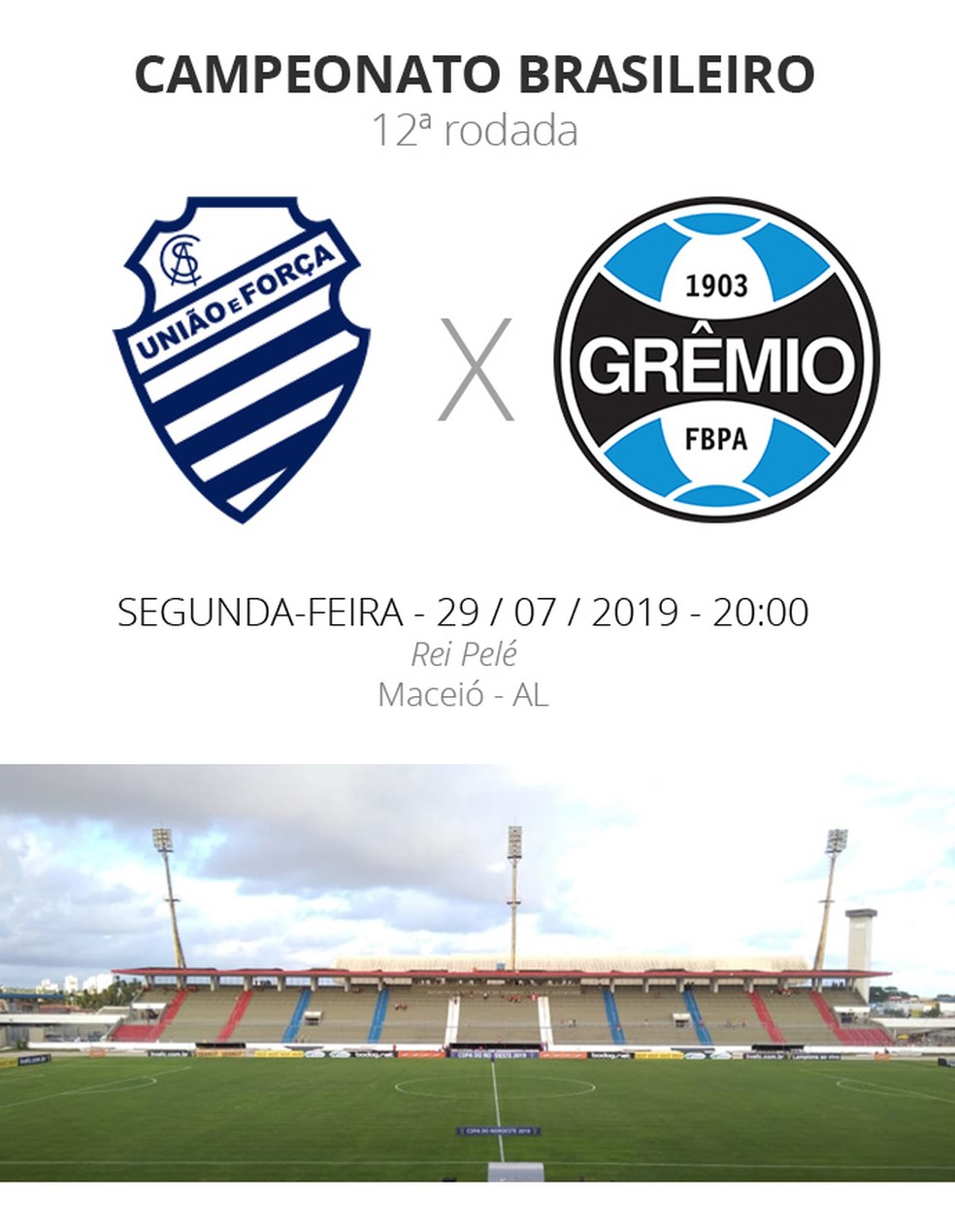 csa x gremio tudo o que voce precisa saber sobre o jogo da rodada 12 brasileirao serie a ge