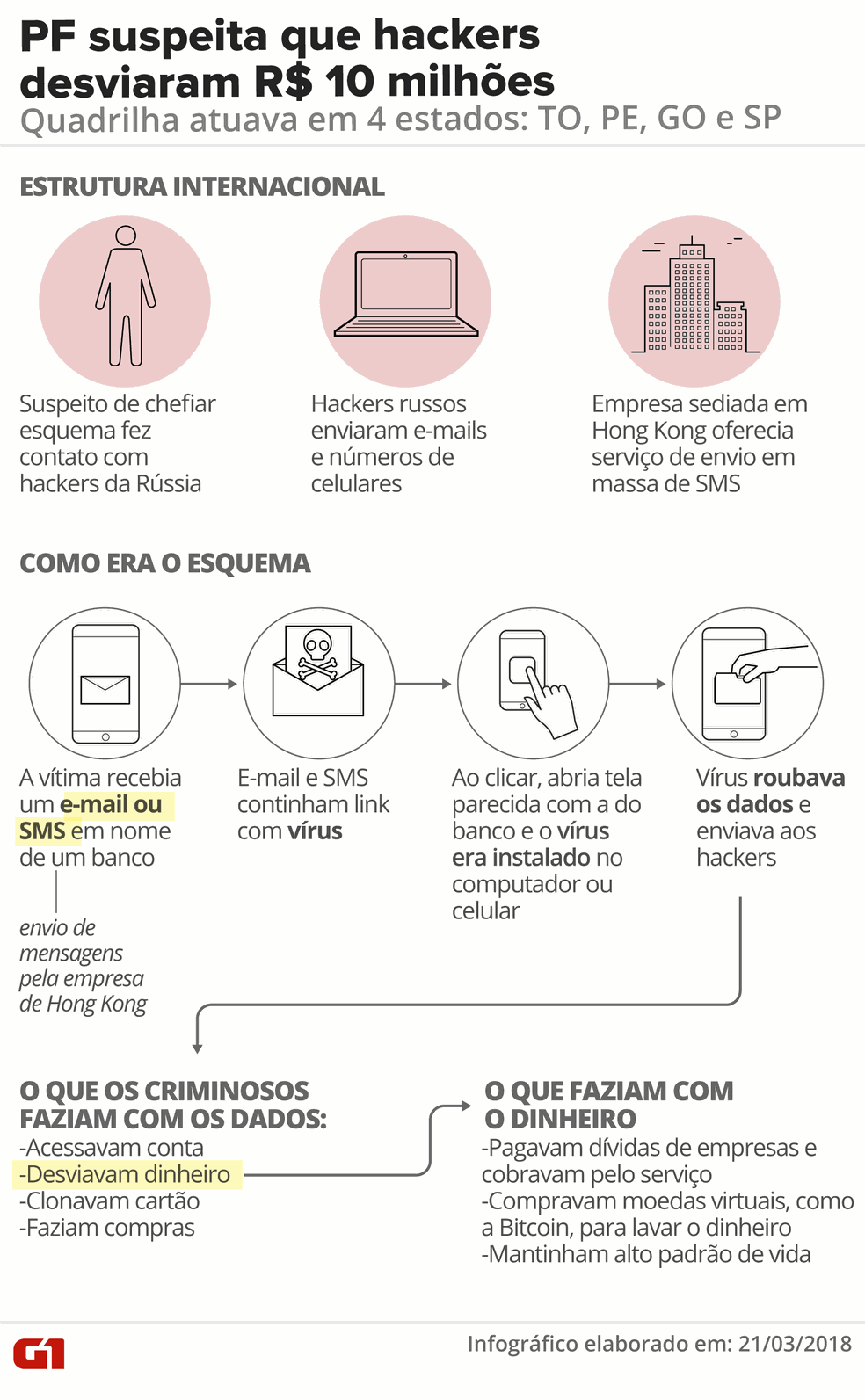 Infográfico (Foto: Roberta Jaworski)