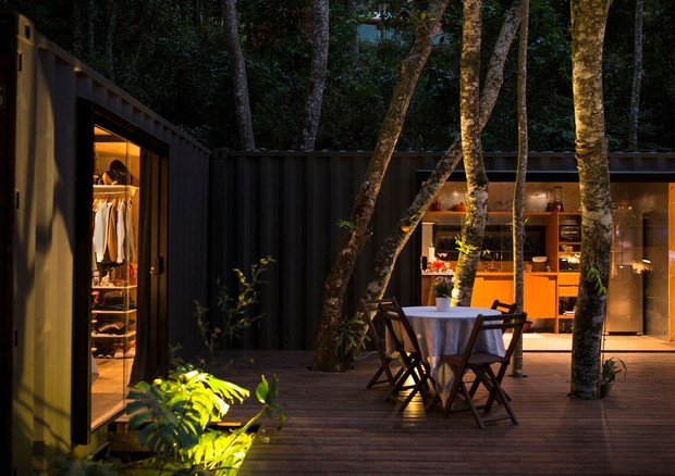 7 Airbnbs mais incríveis do Brasil (Foto: Reprodução)