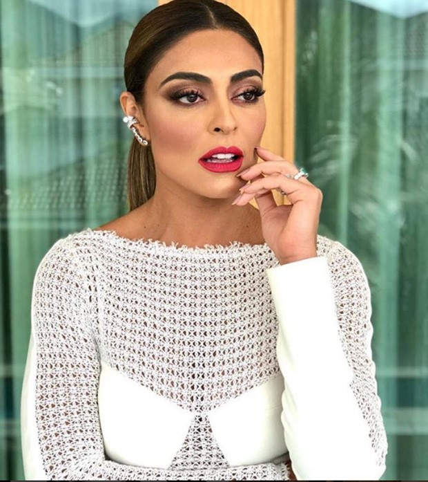 Juliana Paes (Foto: Reprodução / Instagram)