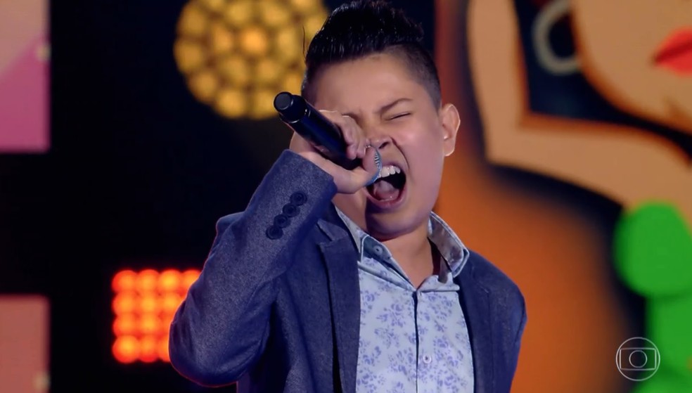 'The Voice Kids': reveja as apresentações do segundo dia ...