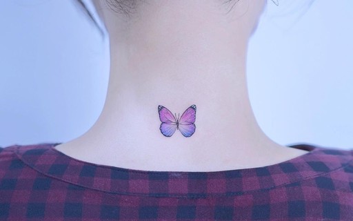 Ela Voltou 12 Inspiracoes De Tatuagem De Borboleta Revista Glamour Pele Sou uma eterna apaixonada rt @lariguimmaraes @dayannekinha borboletinhas é paixão! tatuagem de borboleta
