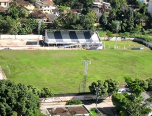 Amistoso será no estádio do Ypiranga Sport Club, em Mimoso do Sul (Foto: Acervo/Neném do Funil)