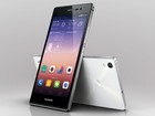 Huawei revela edição especial de smartphone com tela de safira