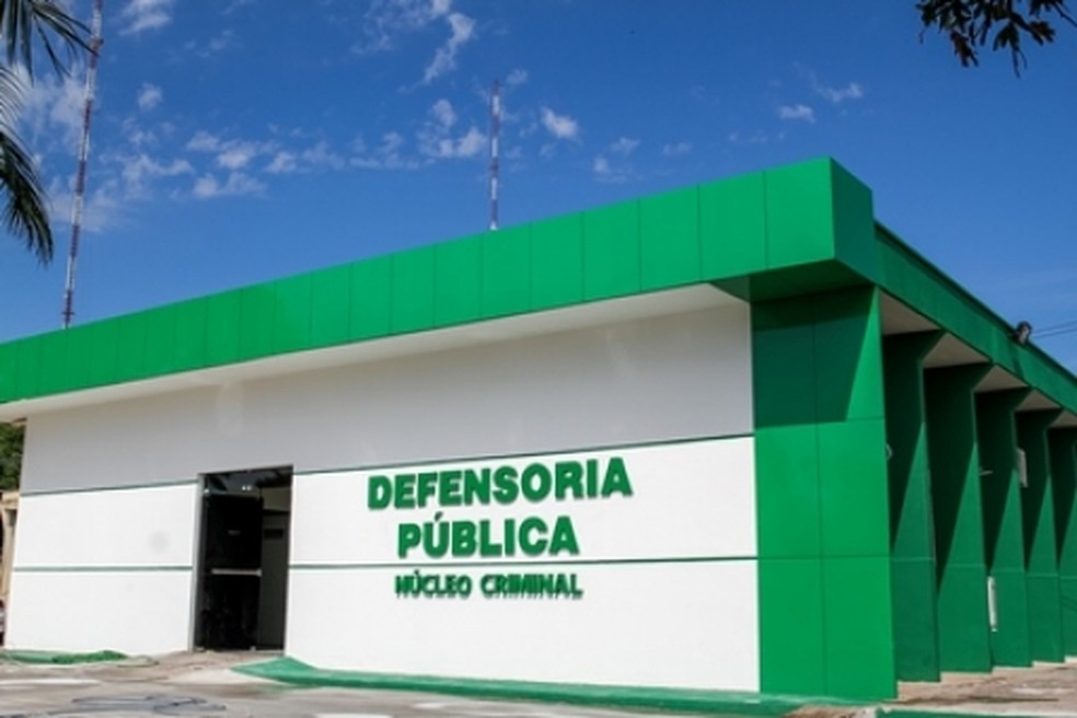 Defensoria aponta 12 mortes por não cumprimento de liminares, em 2018 — Foto: Defensoria Pública MT/Divulgação