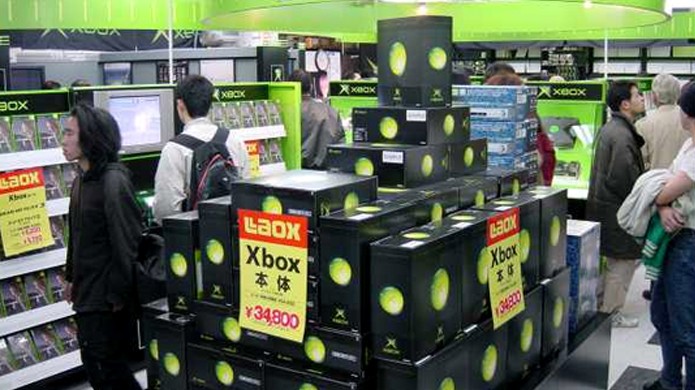 Desde o lançamento do Xbox original as plataformas da Microsoft têm dificuldade em conquistar fãs no Japão (Foto: Reprodução/USgamer)
