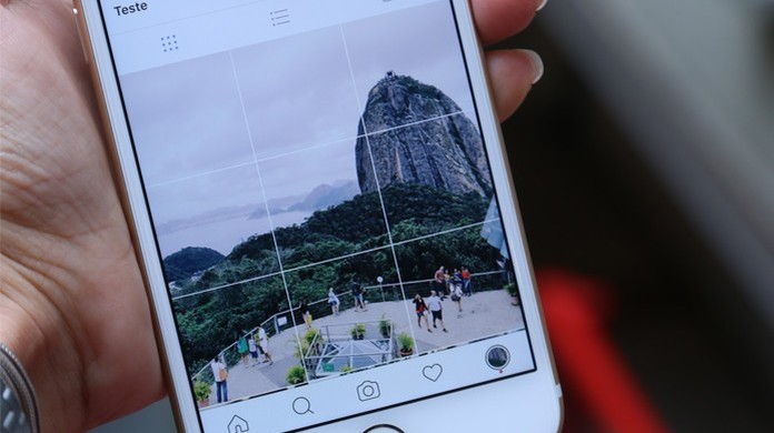 Como Fazer Um Mosaico De Fotos No Seu Perfil Do Instagram Dicas E Tutoriais Techtudo