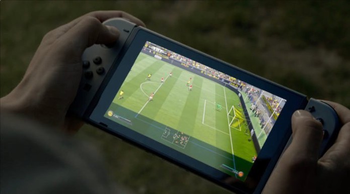 FIFA 18 terá versão diferenciada no Switch (Foto: Divulgação/Nintendo)