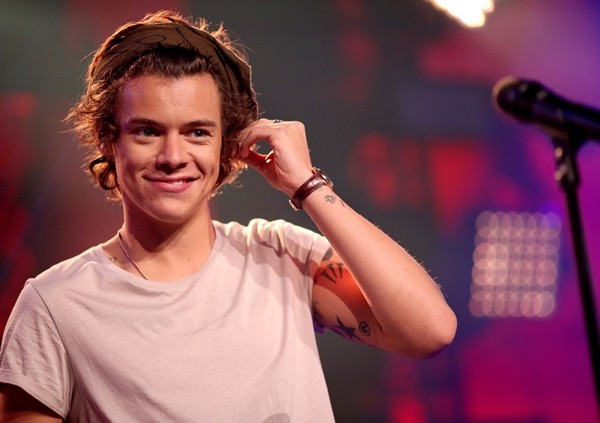 3. Harry Styles  (Foto: Getty Images)