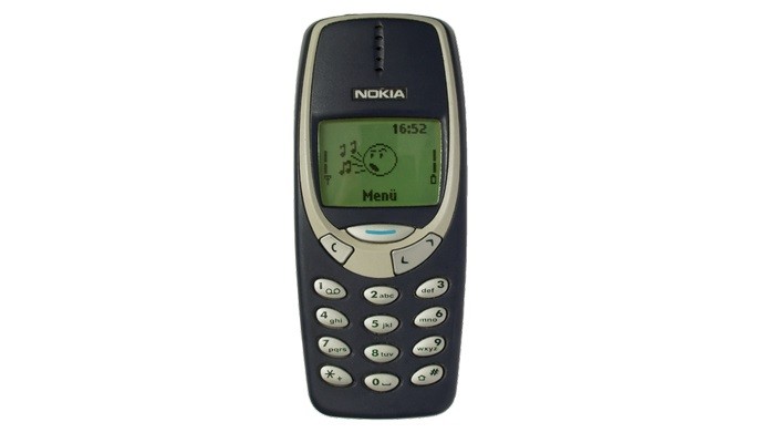 Nokia 3310 (Foto: Reprodução/Wikimedia Commons)